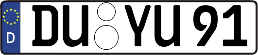 DU-YU91
