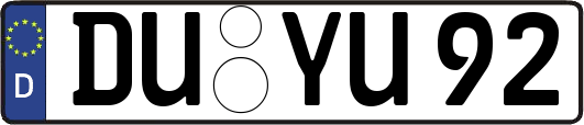 DU-YU92