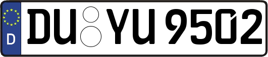 DU-YU9502