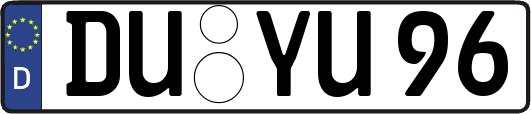 DU-YU96