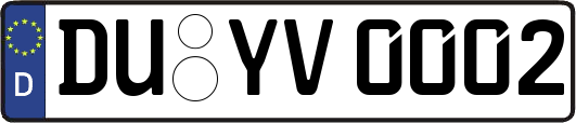 DU-YV0002