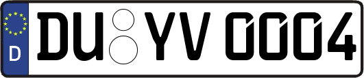 DU-YV0004