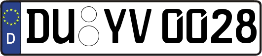 DU-YV0028