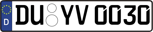 DU-YV0030