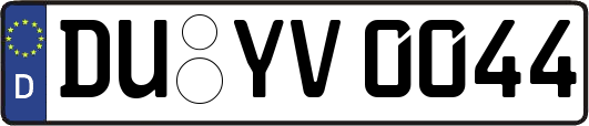 DU-YV0044