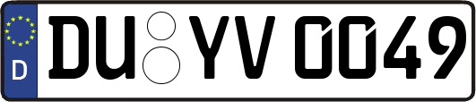 DU-YV0049