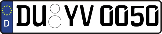 DU-YV0050