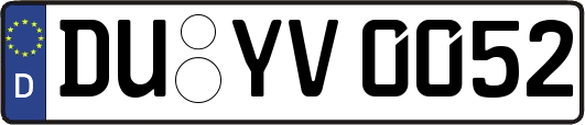 DU-YV0052