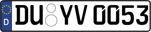 DU-YV0053