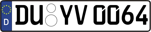 DU-YV0064