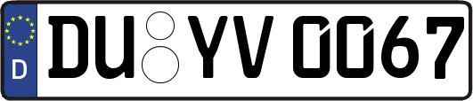 DU-YV0067