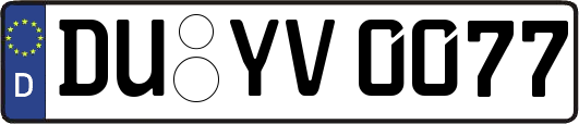 DU-YV0077