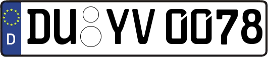 DU-YV0078