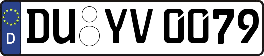 DU-YV0079