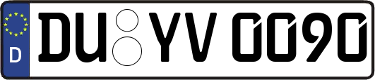 DU-YV0090