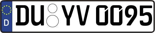 DU-YV0095