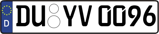 DU-YV0096