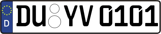 DU-YV0101
