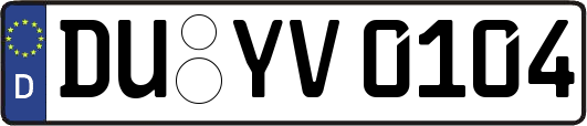 DU-YV0104