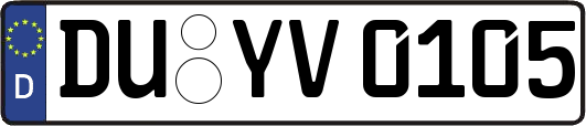 DU-YV0105