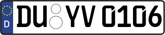 DU-YV0106