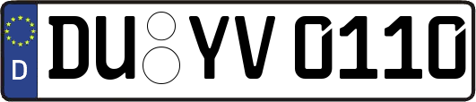 DU-YV0110
