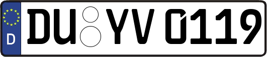 DU-YV0119