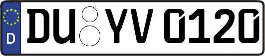 DU-YV0120