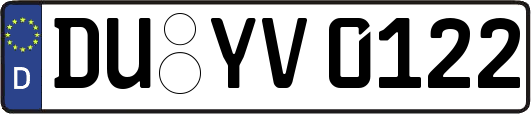 DU-YV0122