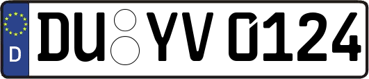 DU-YV0124