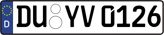 DU-YV0126