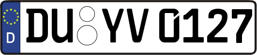 DU-YV0127