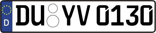 DU-YV0130
