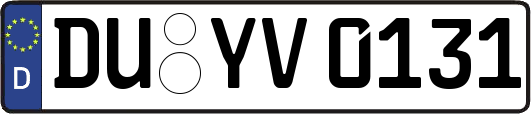 DU-YV0131