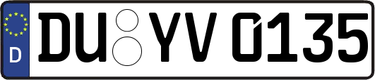 DU-YV0135