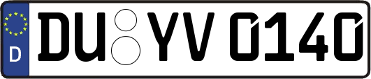 DU-YV0140