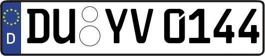 DU-YV0144