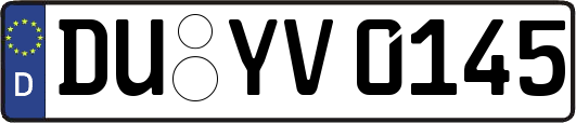 DU-YV0145