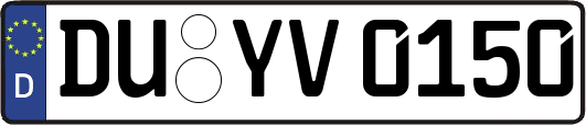 DU-YV0150