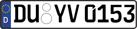 DU-YV0153