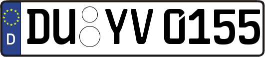 DU-YV0155