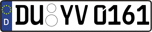 DU-YV0161