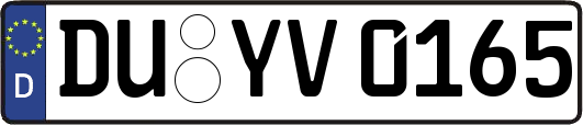 DU-YV0165