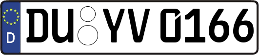 DU-YV0166