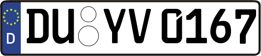 DU-YV0167