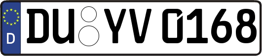 DU-YV0168