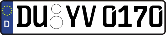 DU-YV0170