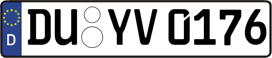 DU-YV0176