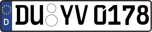 DU-YV0178