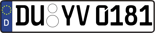 DU-YV0181